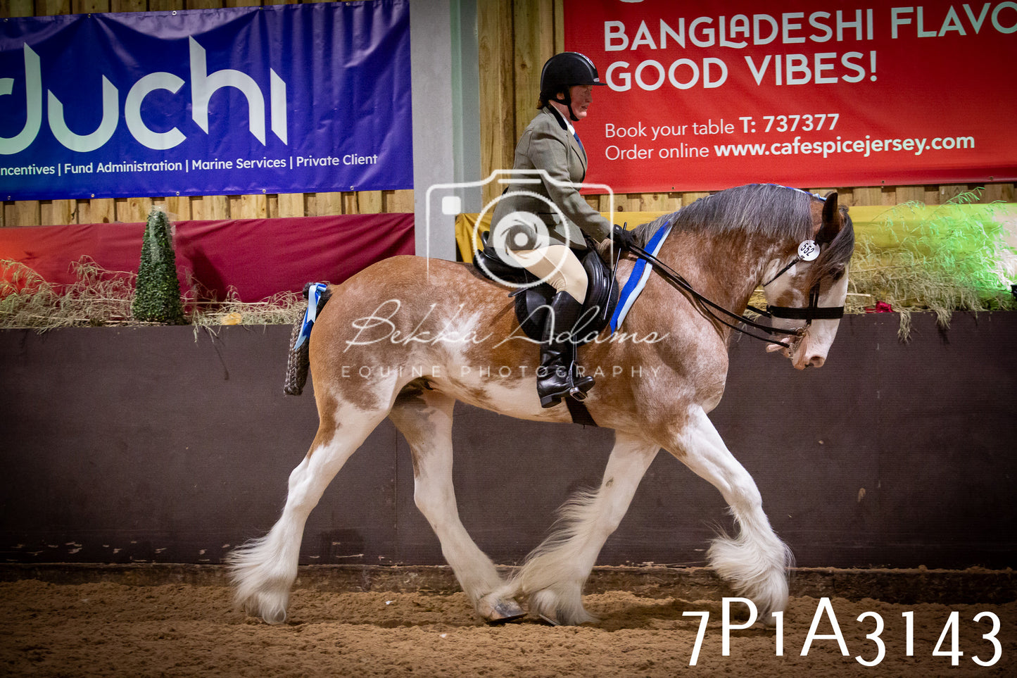 JHOYS 2025 - Ridden Showing - 28th September - pt4