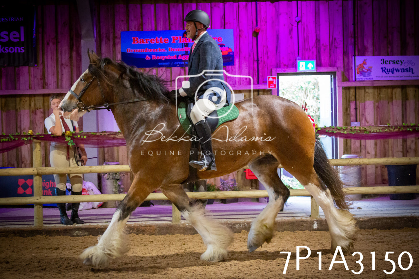 JHOYS 2025 - Ridden Showing - 28th September - pt4