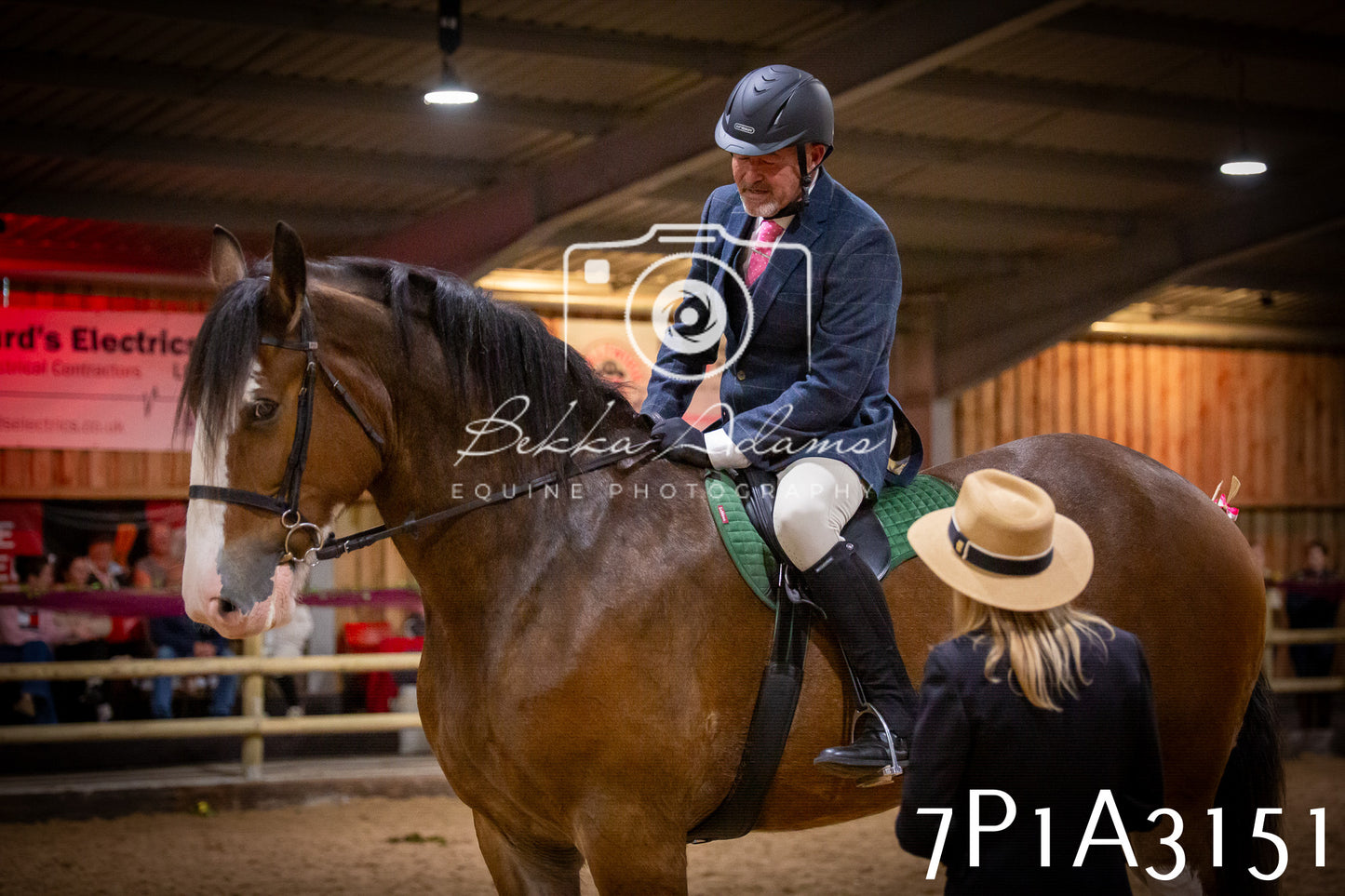 JHOYS 2025 - Ridden Showing - 28th September - pt4