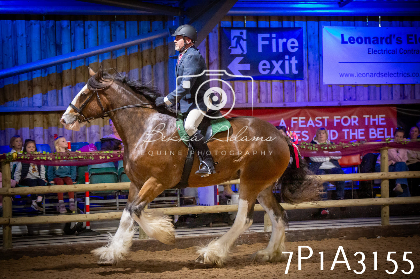 JHOYS 2025 - Ridden Showing - 28th September - pt4