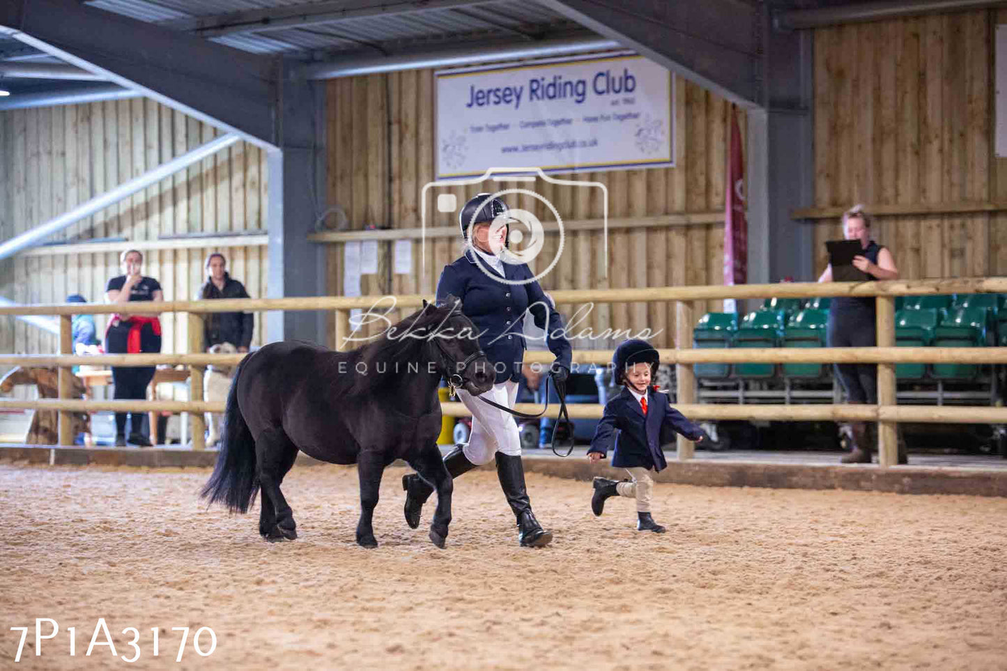Home Farm Funshine Show 2024 - Inhand Showing 14th September
