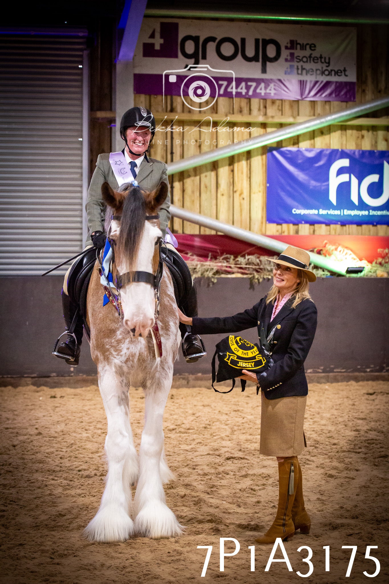 JHOYS 2025 - Ridden Showing - 28th September - pt4