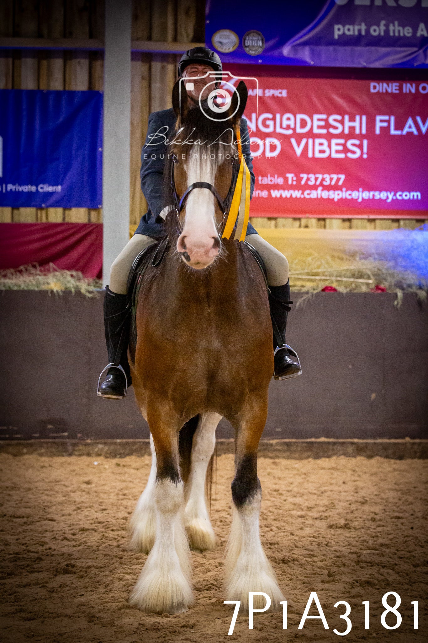 JHOYS 2025 - Ridden Showing - 28th September - pt4