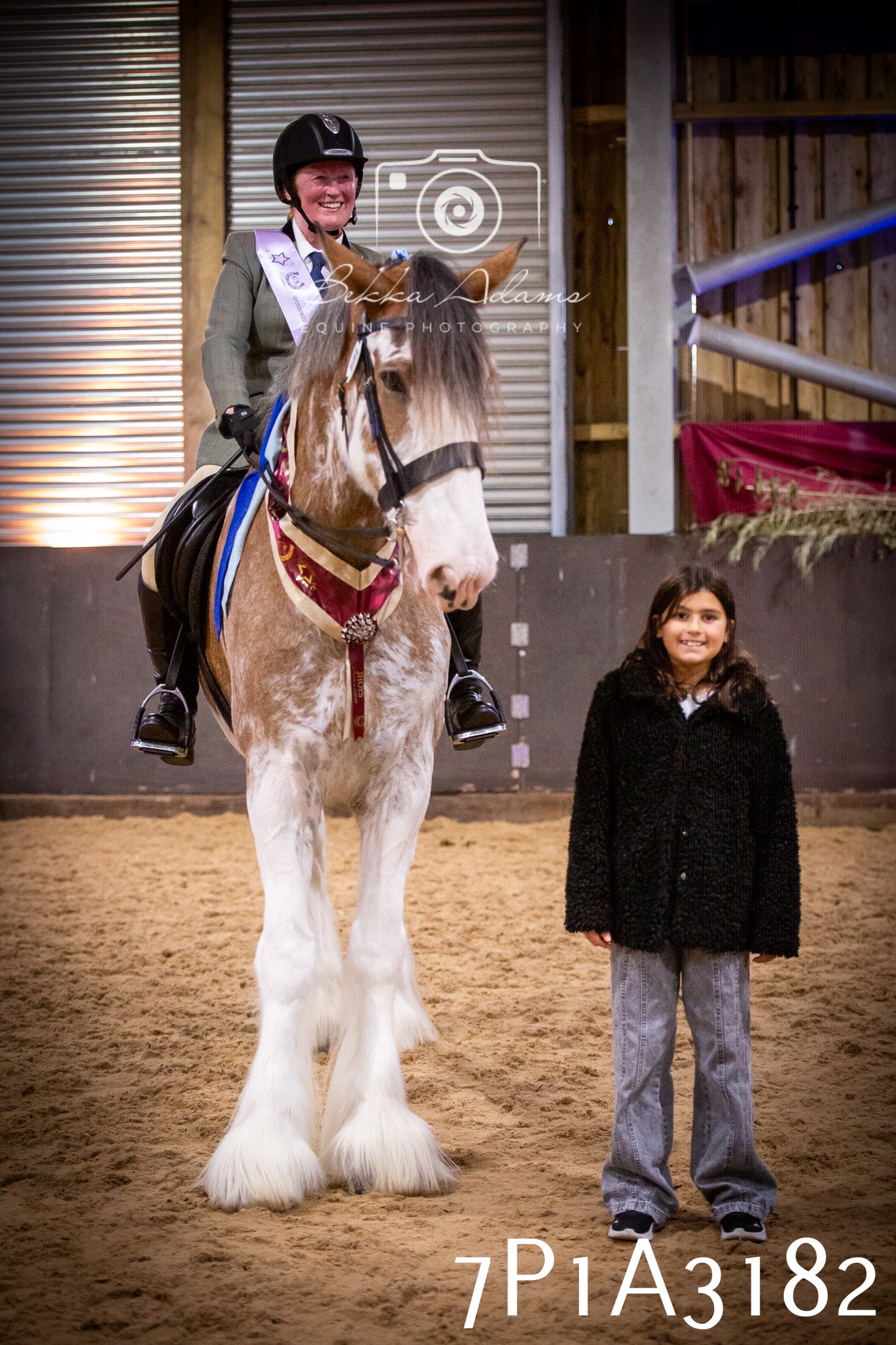 JHOYS 2025 - Ridden Showing - 28th September - pt4