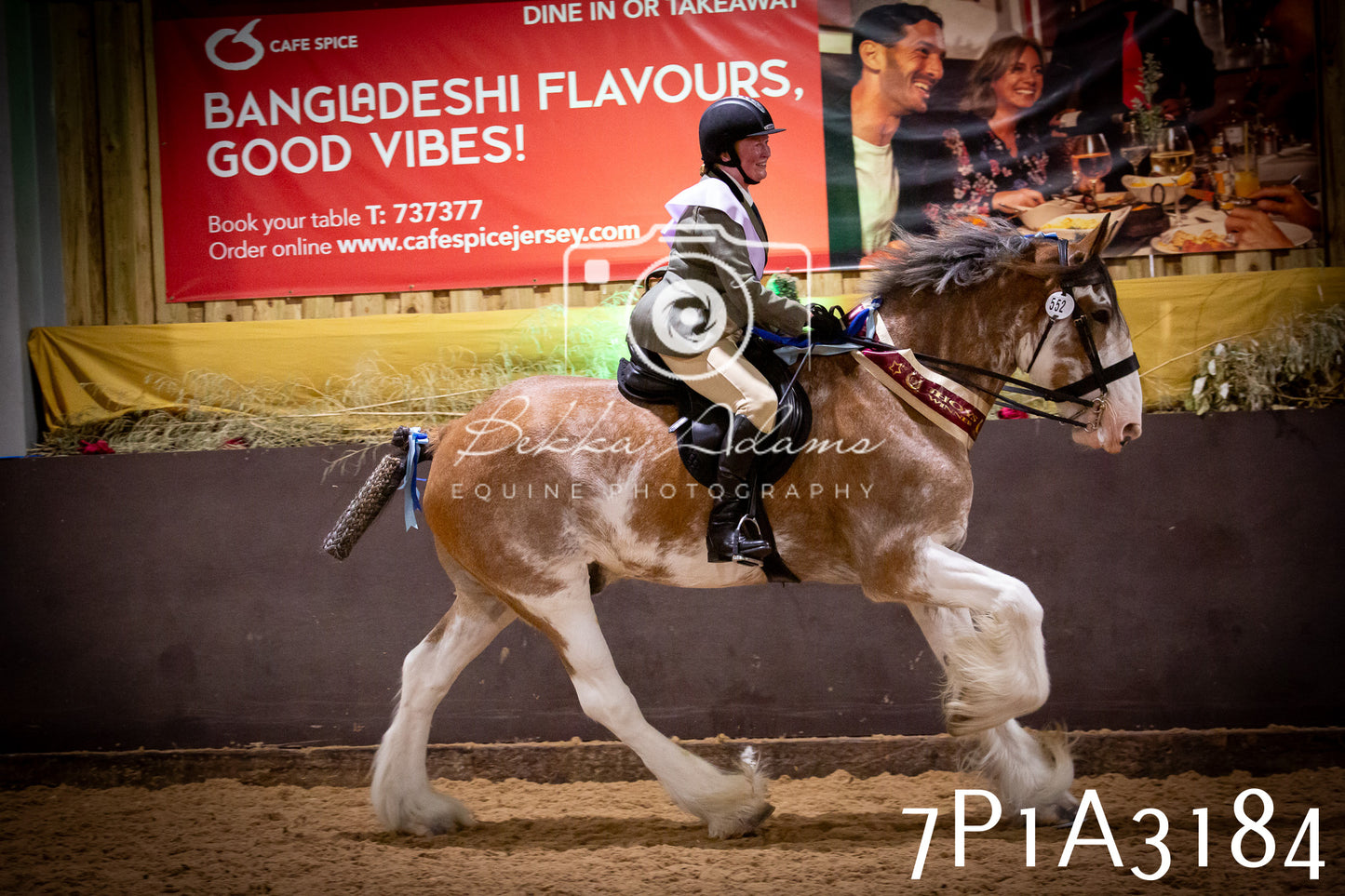 JHOYS 2025 - Ridden Showing - 28th September - pt4