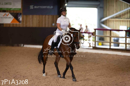 JHOYS 2023 - 8th September - Dressage