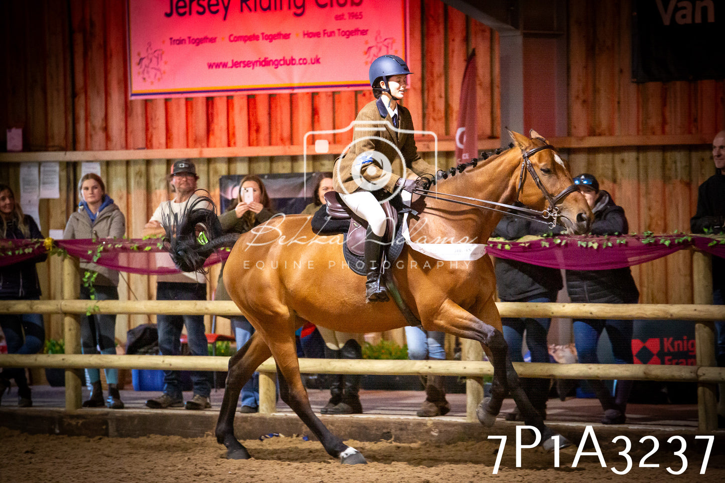 JHOYS 2025 - Ridden Showing - 28th September - pt4