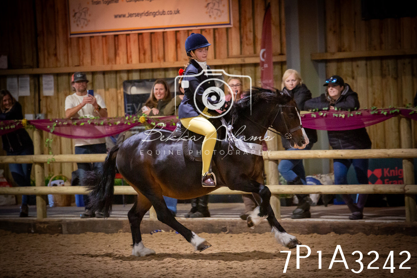 JHOYS 2025 - Ridden Showing - 28th September - pt4