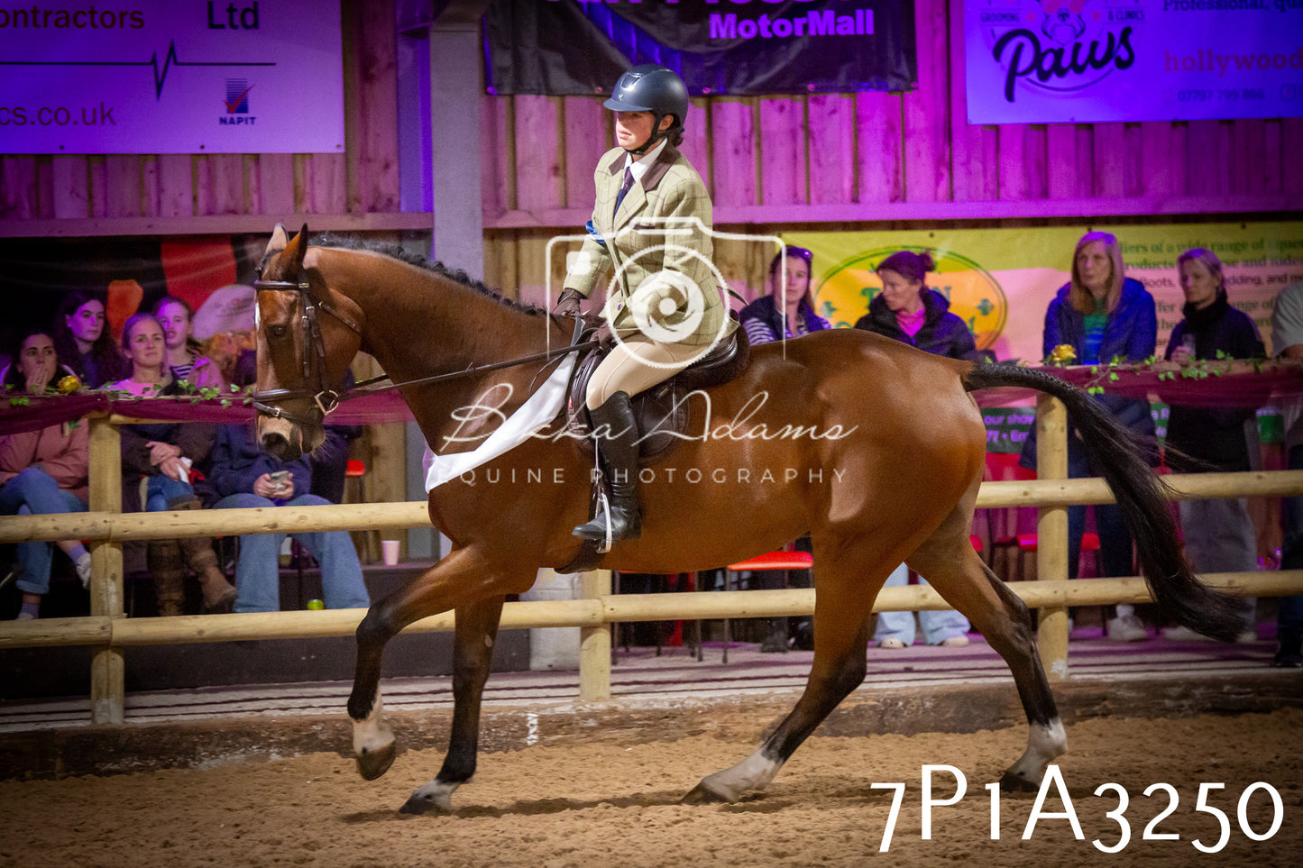 JHOYS 2025 - Ridden Showing - 28th September - pt4