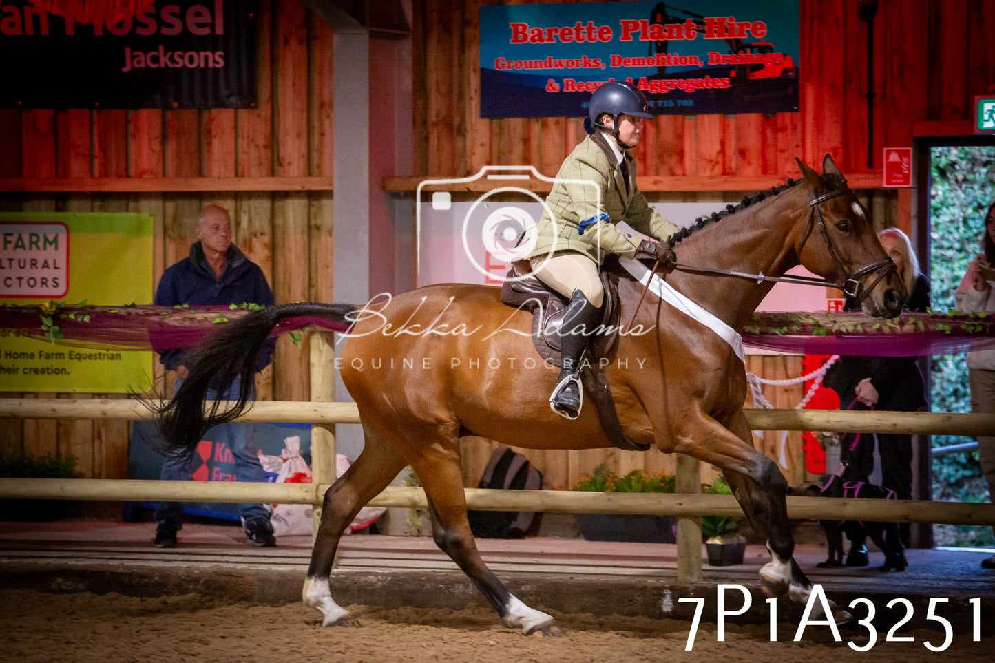 JHOYS 2025 - Ridden Showing - 28th September - pt4