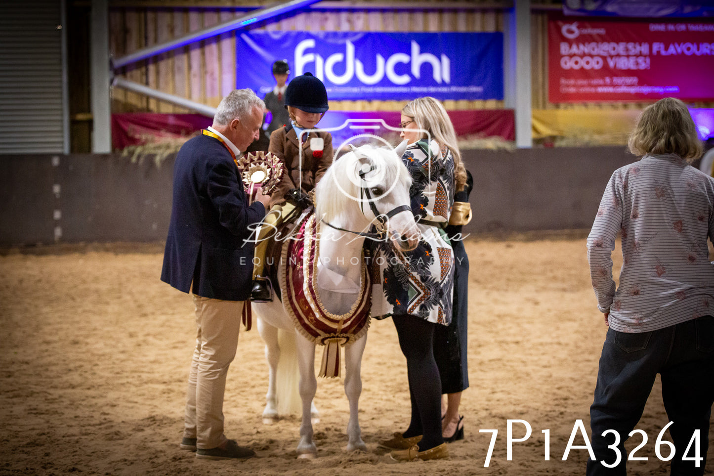 JHOYS 2025 - Ridden Showing - 28th September - pt4