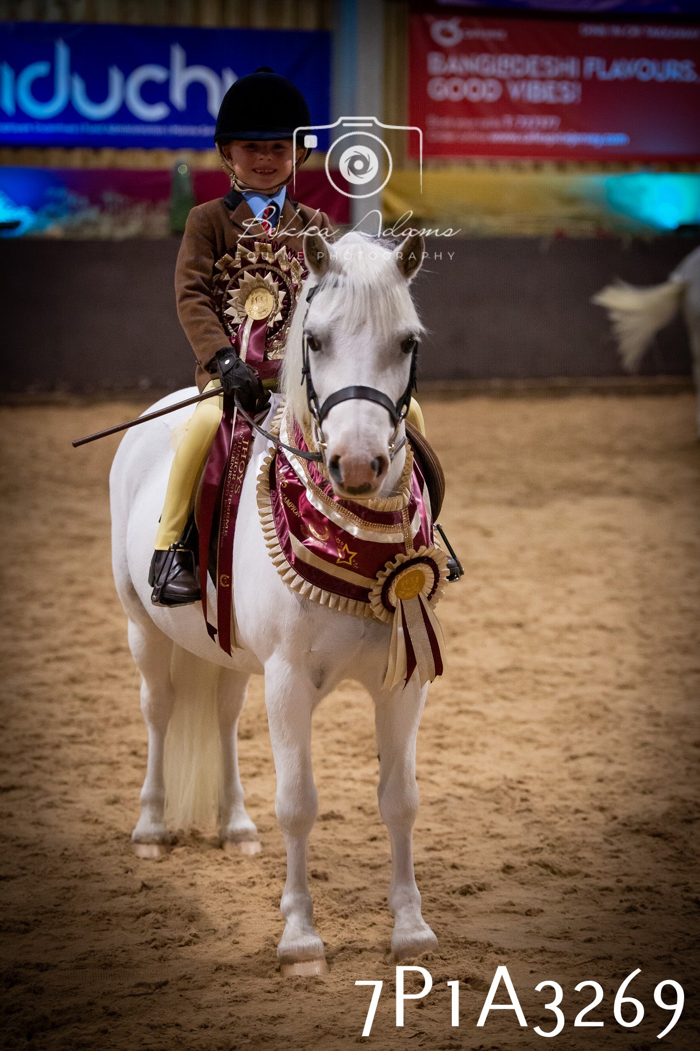 JHOYS 2025 - Ridden Showing - 28th September - pt4