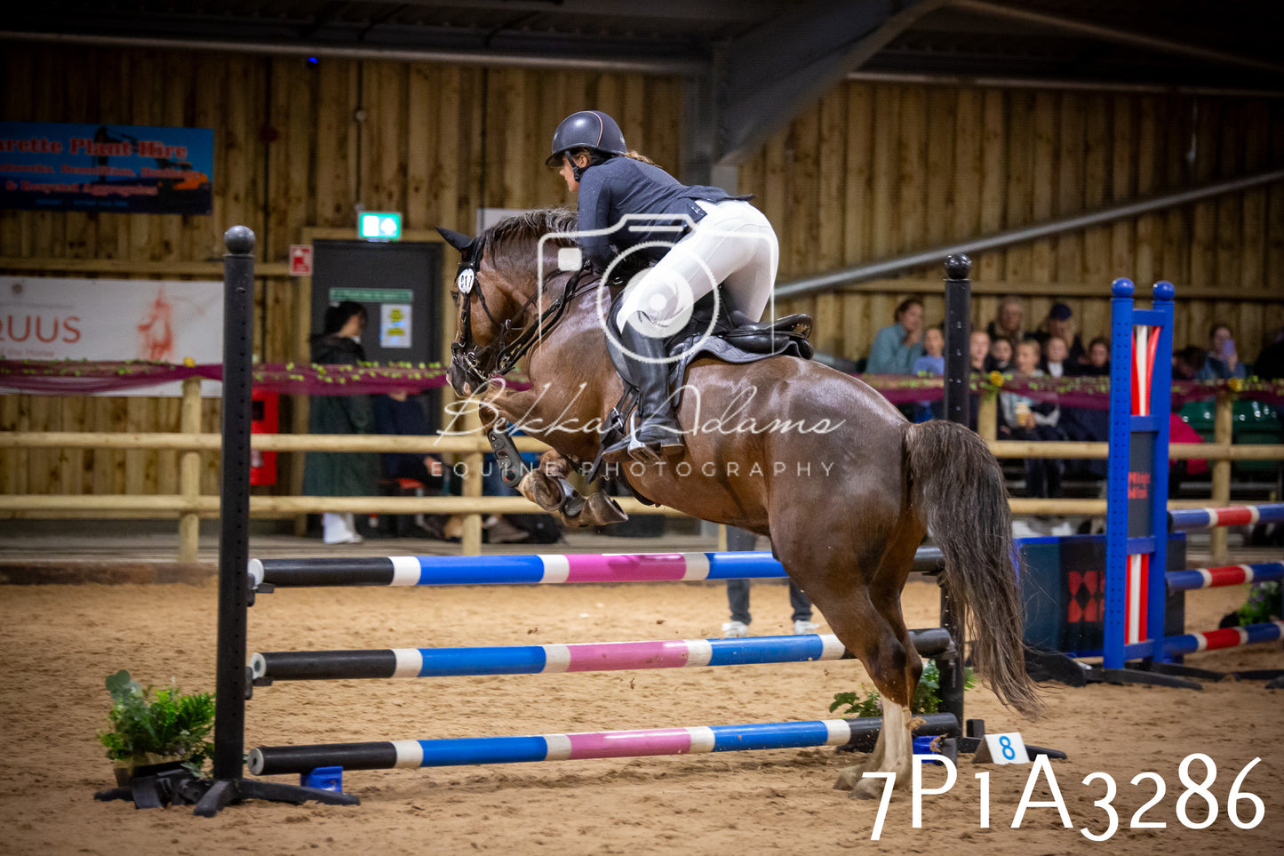 JHOYS 2025 - Junior Show Jumping - 21st September
