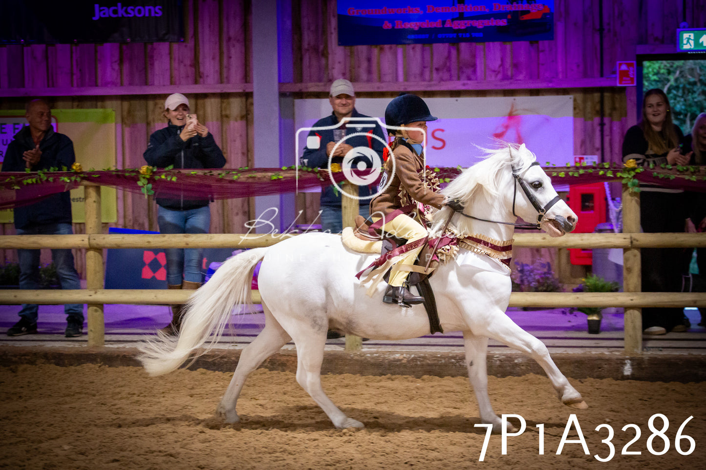 JHOYS 2025 - Ridden Showing - 28th September - pt4