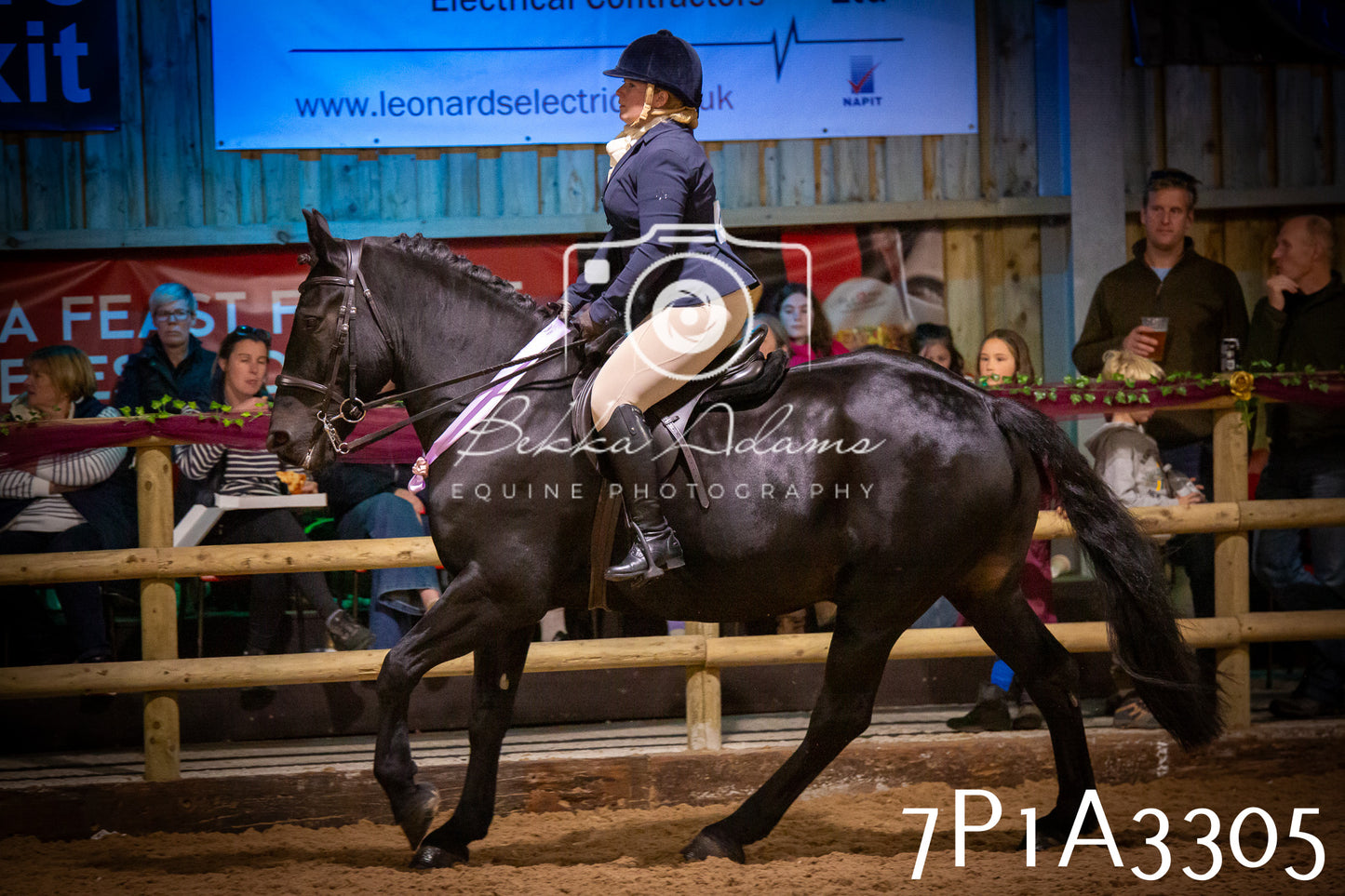 JHOYS 2025 - Ridden Showing - 28th September - pt4