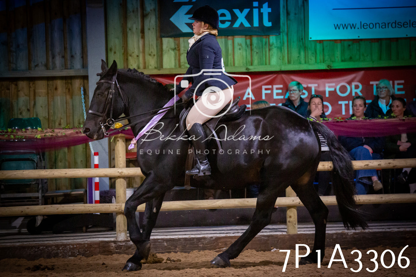 JHOYS 2025 - Ridden Showing - 28th September - pt4