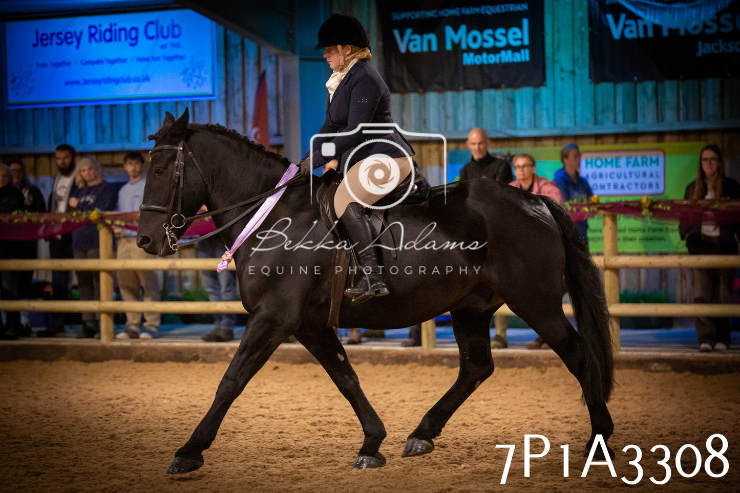 JHOYS 2025 - Ridden Showing - 28th September - pt4