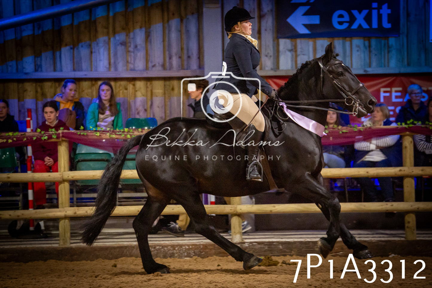 JHOYS 2025 - Ridden Showing - 28th September - pt4