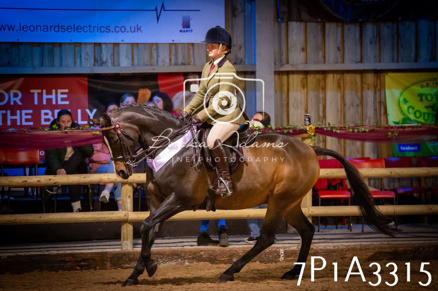 JHOYS 2025 - Ridden Showing - 28th September - pt4