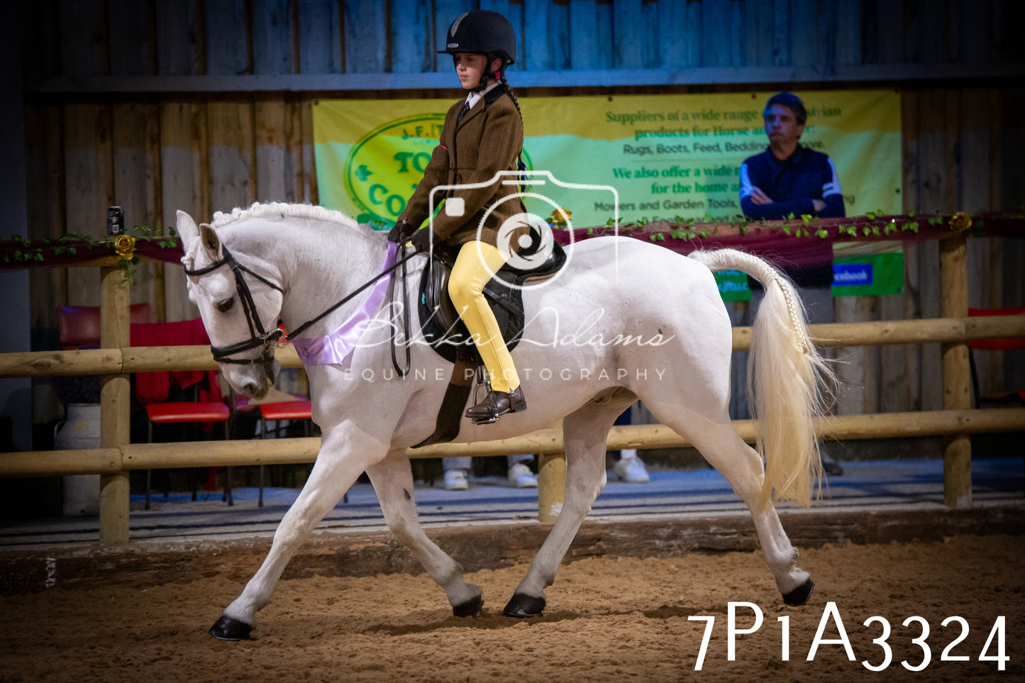 JHOYS 2025 - Ridden Showing - 28th September - pt4