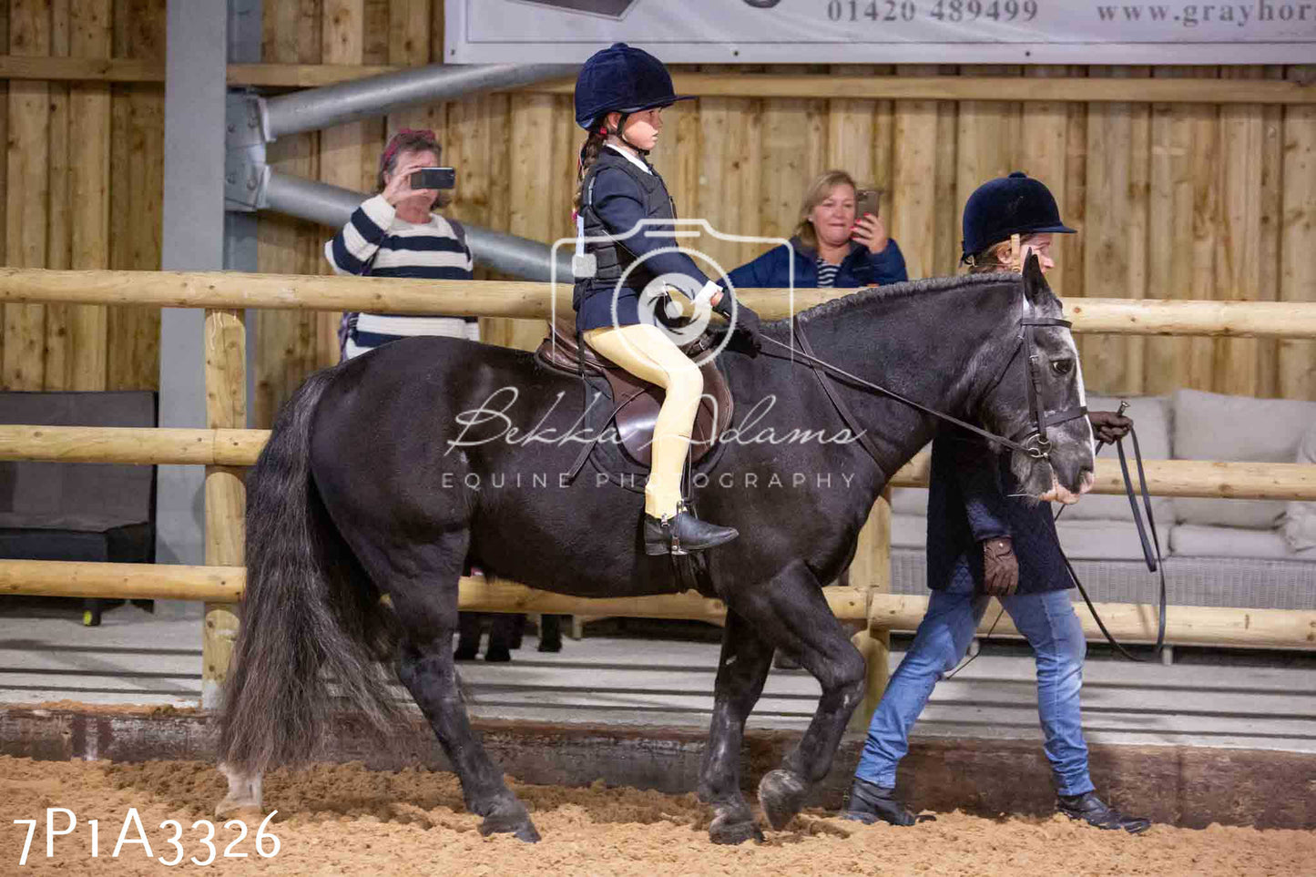 Home Farm Funshine Show 2024 - Ridden Showing 15th September