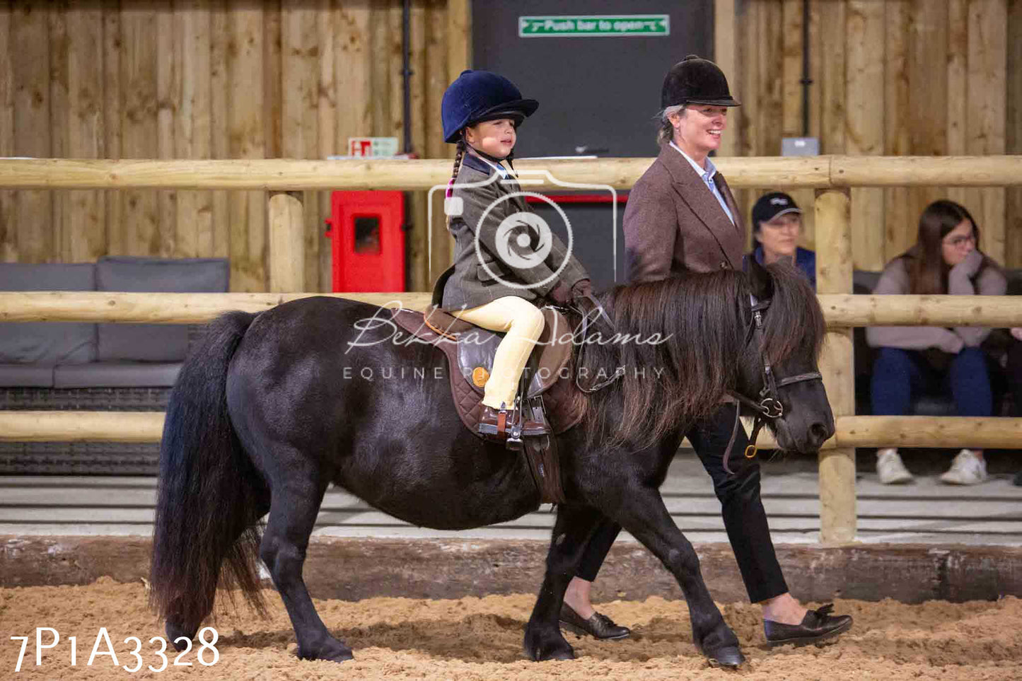 Home Farm Funshine Show 2024 - Ridden Showing 15th September