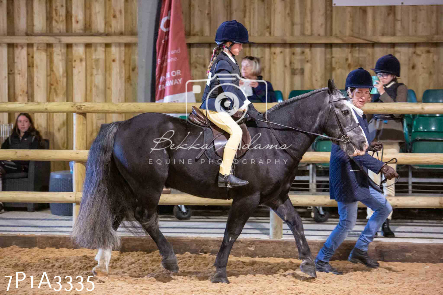 Home Farm Funshine Show 2024 - Ridden Showing 15th September