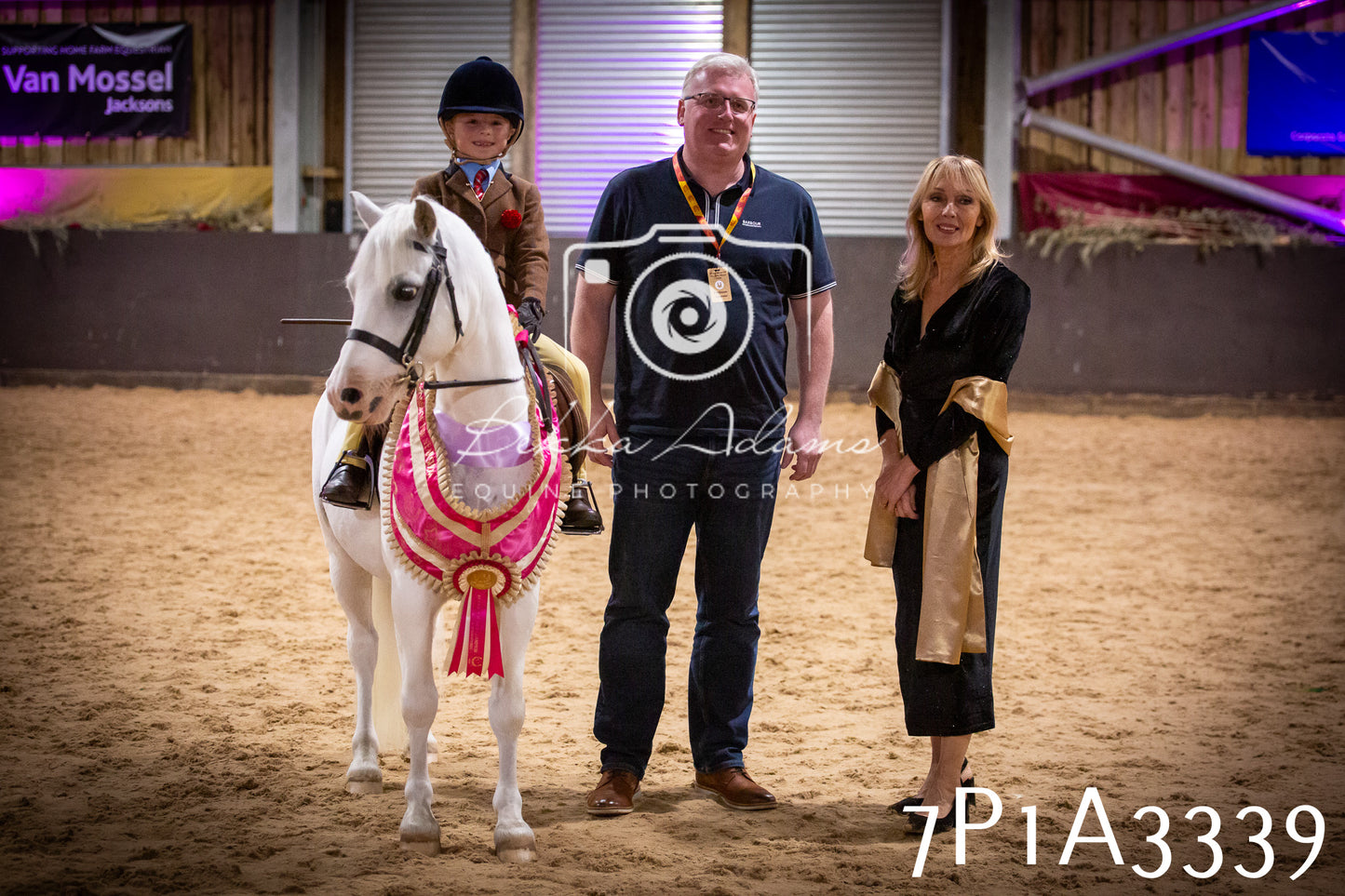 JHOYS 2025 - Ridden Showing - 28th September - pt4