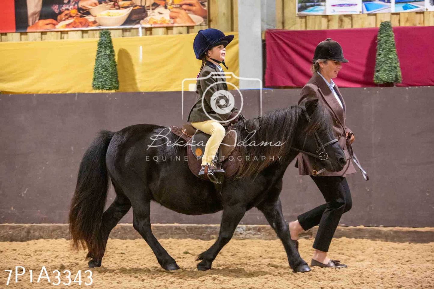 Home Farm Funshine Show 2024 - Ridden Showing 15th September