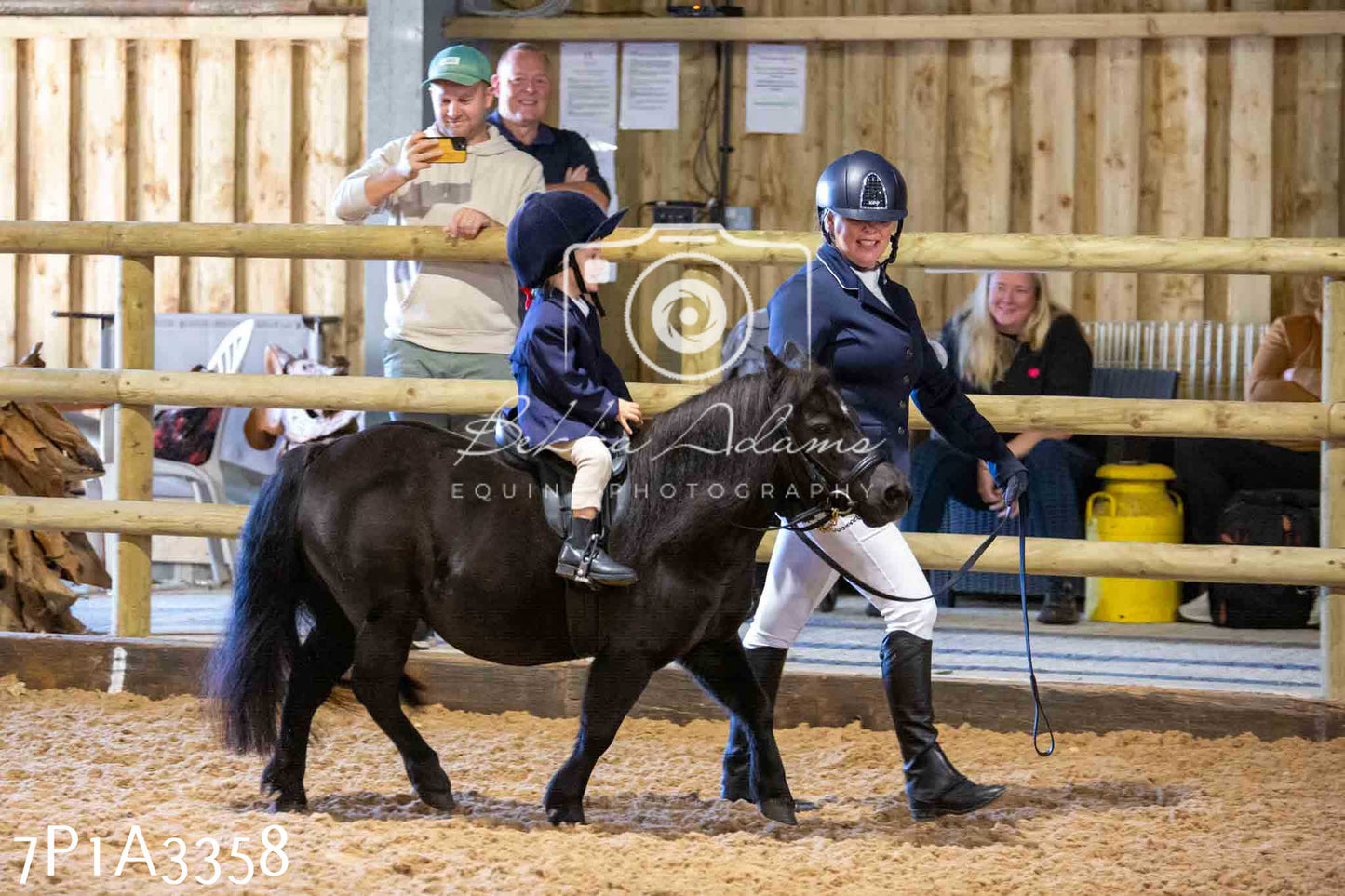 Home Farm Funshine Show 2024 - Ridden Showing 15th September