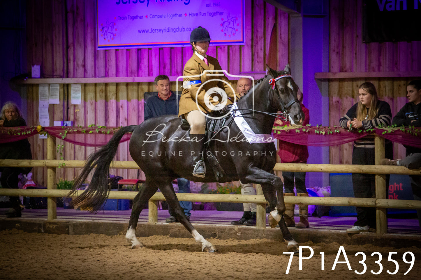 JHOYS 2025 - Ridden Showing - 28th September - pt4