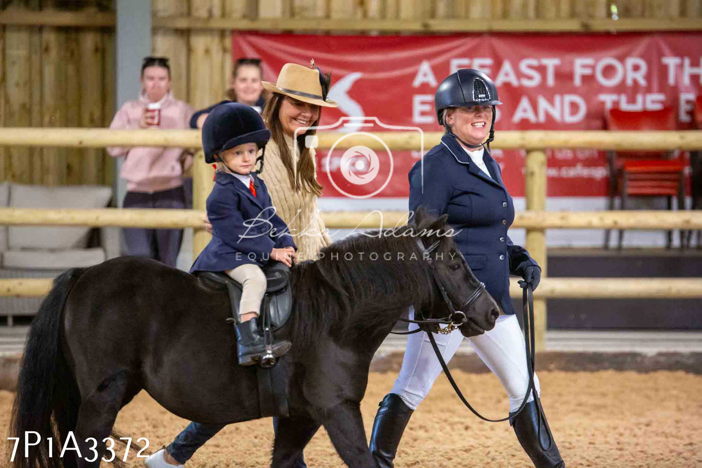 Home Farm Funshine Show 2024 - Ridden Showing 15th September