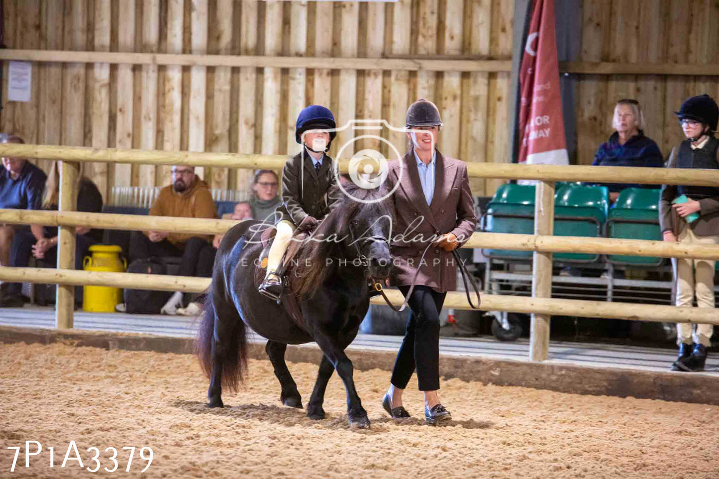 Home Farm Funshine Show 2024 - Ridden Showing 15th September