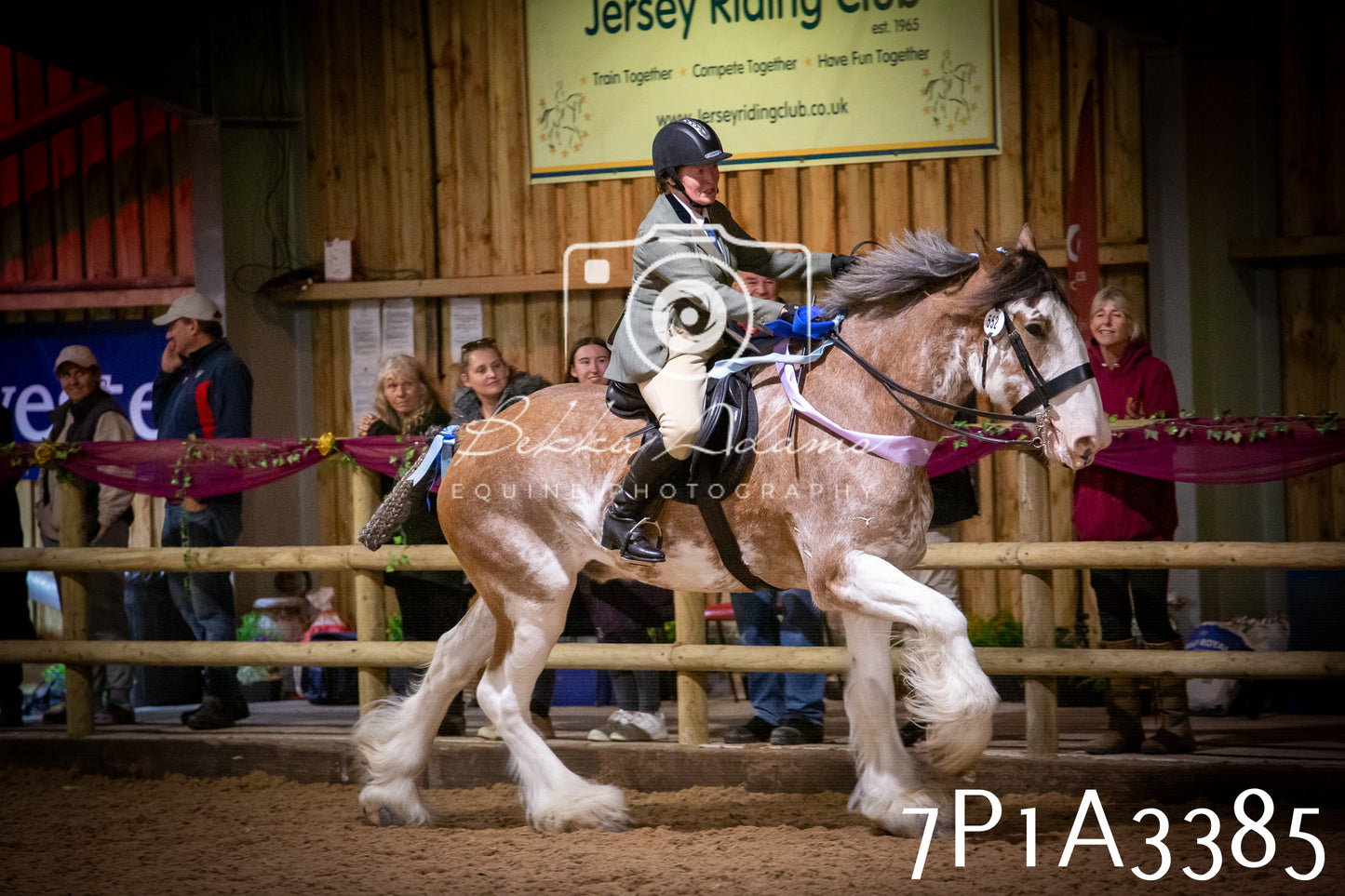 JHOYS 2025 - Ridden Showing - 28th September - pt4