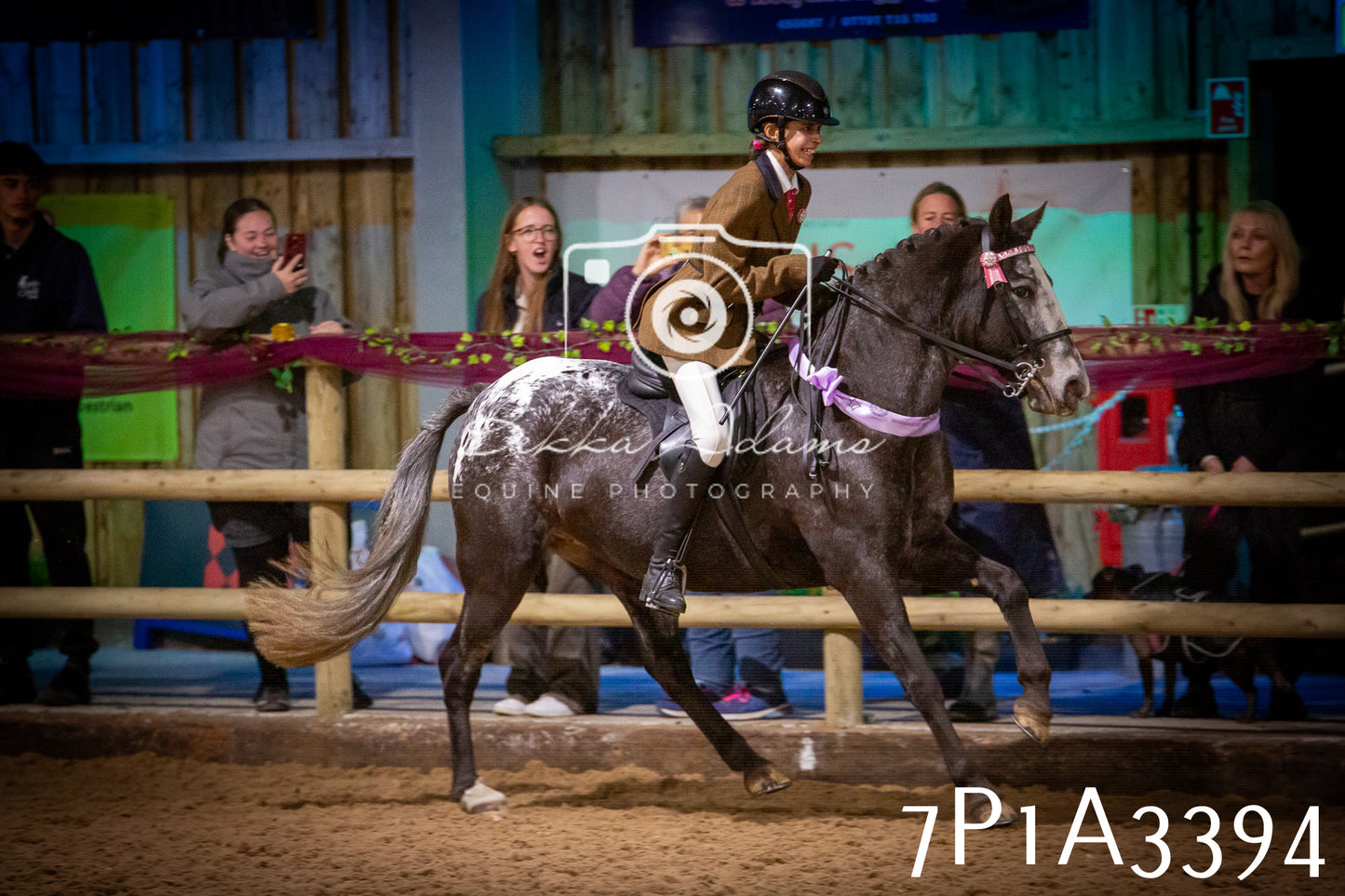 JHOYS 2025 - Ridden Showing - 28th September - pt4