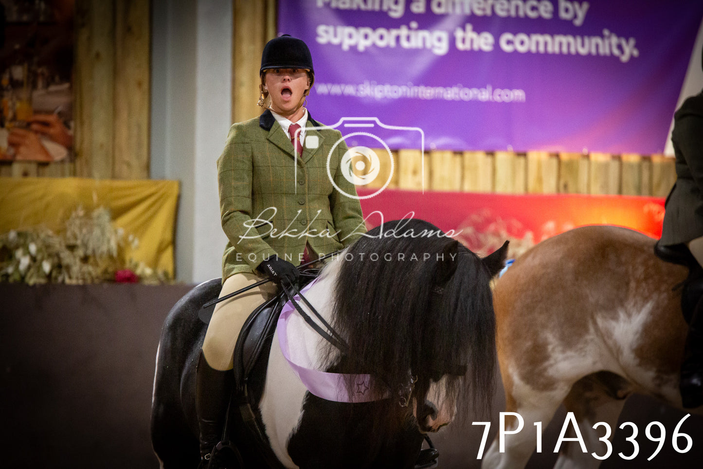 JHOYS 2025 - Ridden Showing - 28th September - pt4