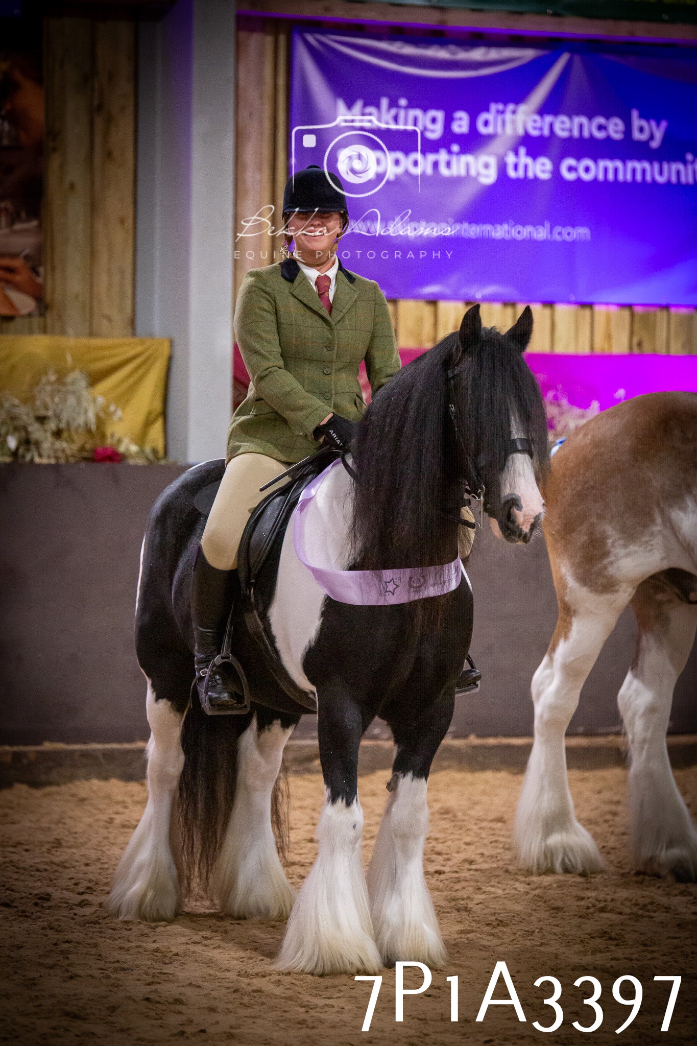 JHOYS 2025 - Ridden Showing - 28th September - pt4