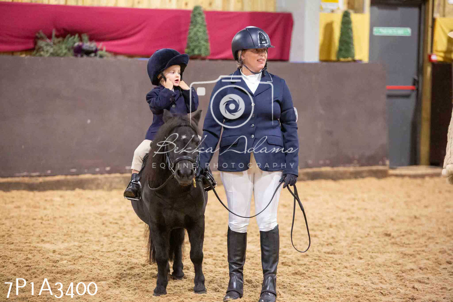 Home Farm Funshine Show 2024 - Ridden Showing 15th September