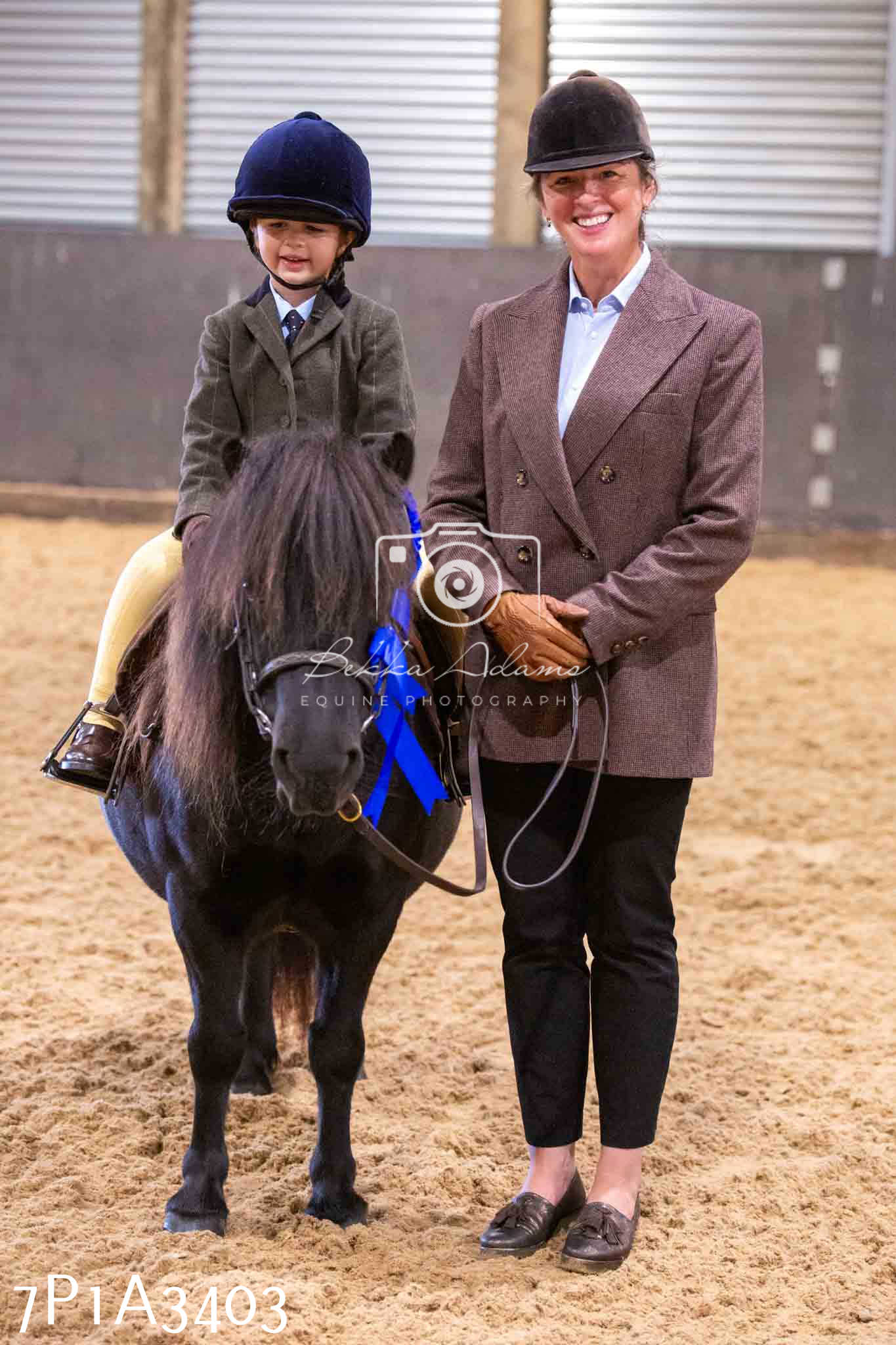 Home Farm Funshine Show 2024 - Ridden Showing 15th September