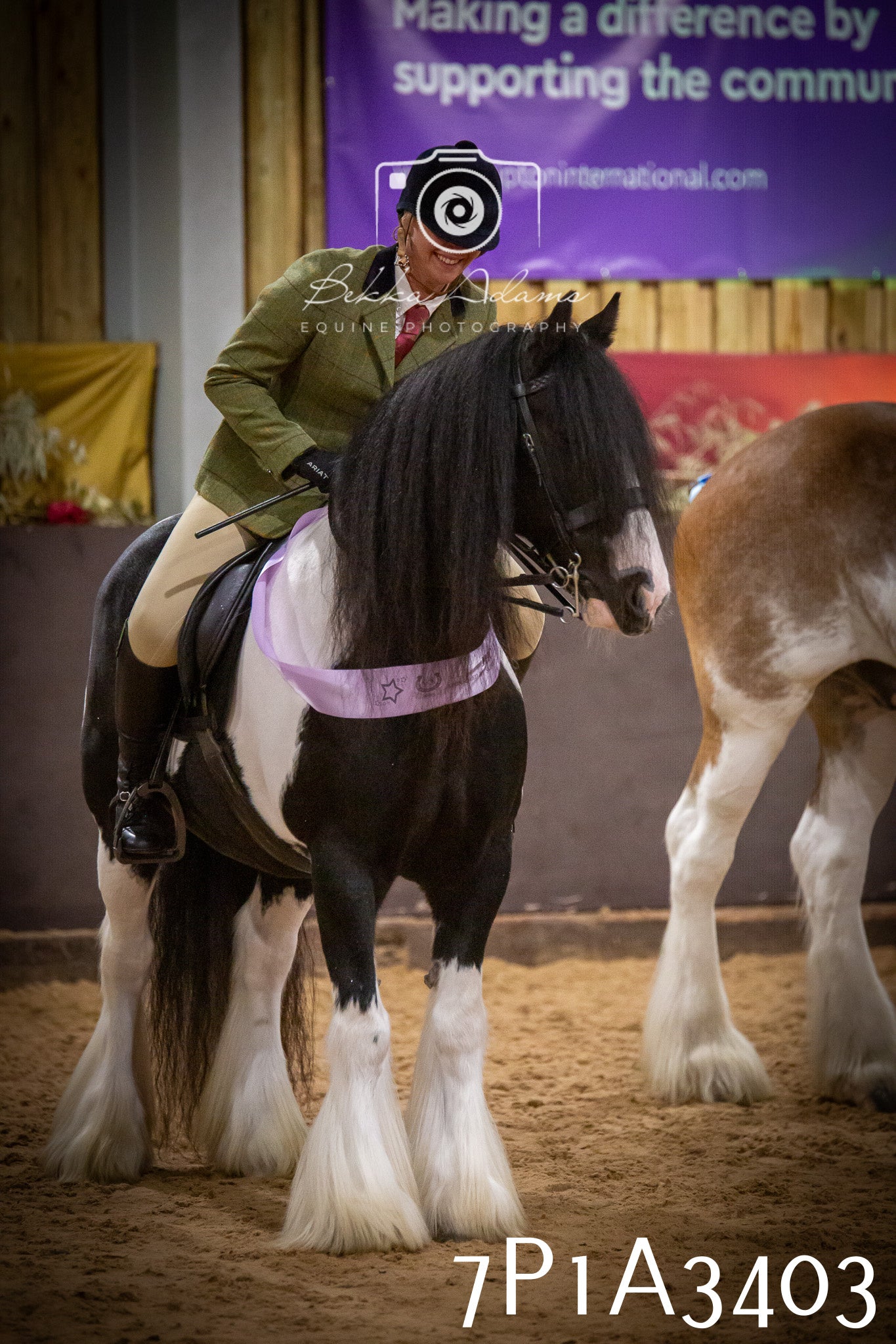 JHOYS 2025 - Ridden Showing - 28th September - pt4