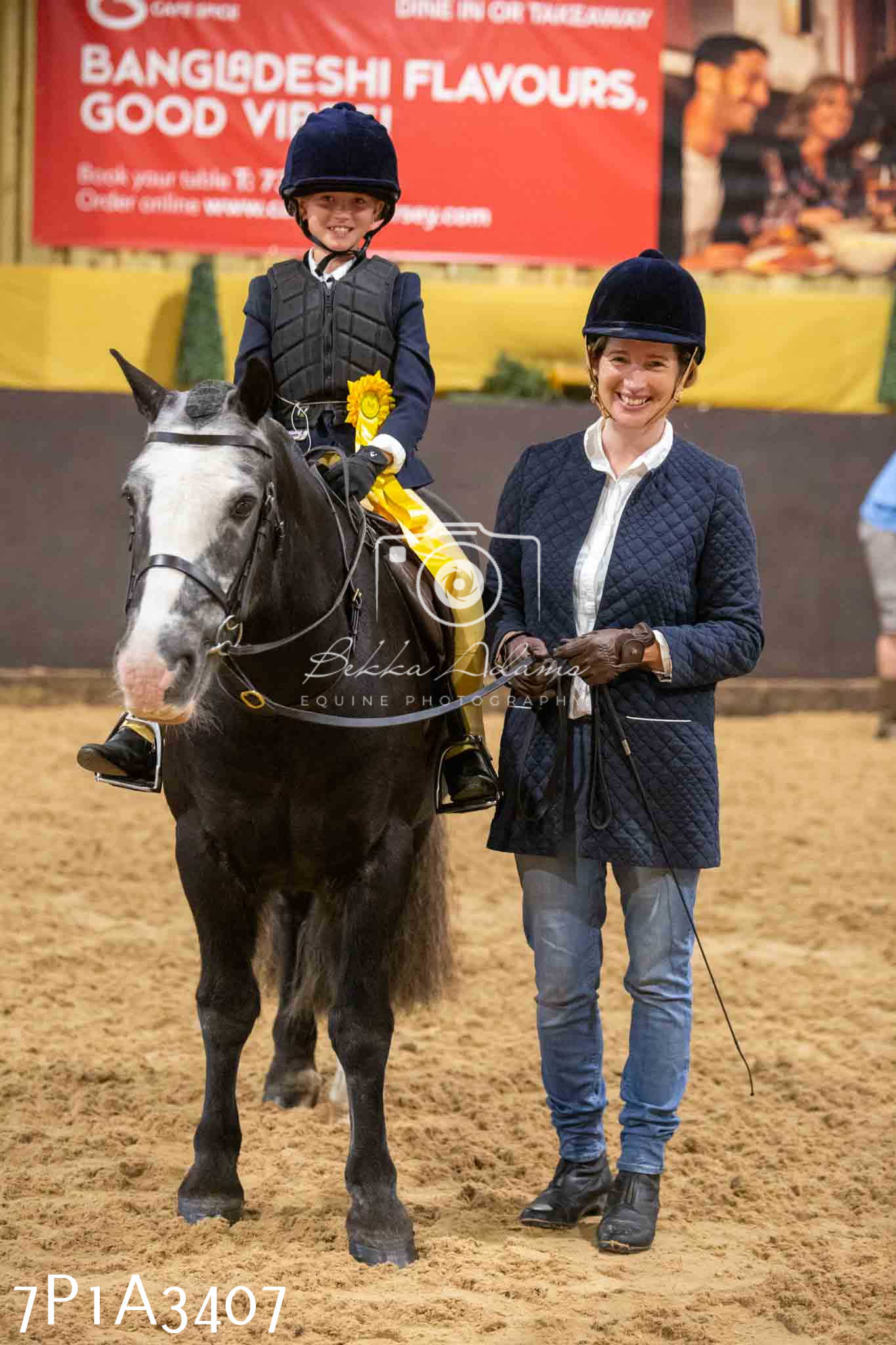 Home Farm Funshine Show 2024 - Ridden Showing 15th September