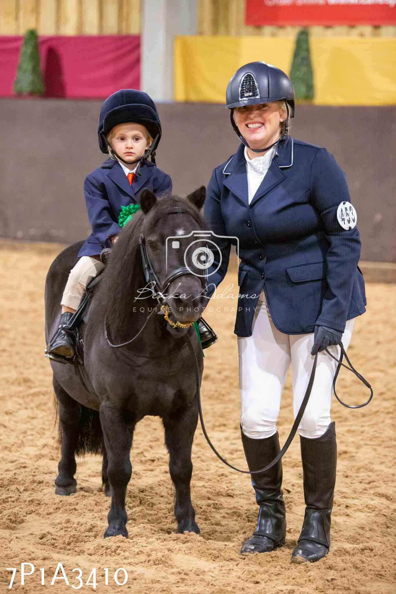 Home Farm Funshine Show 2024 - Ridden Showing 15th September