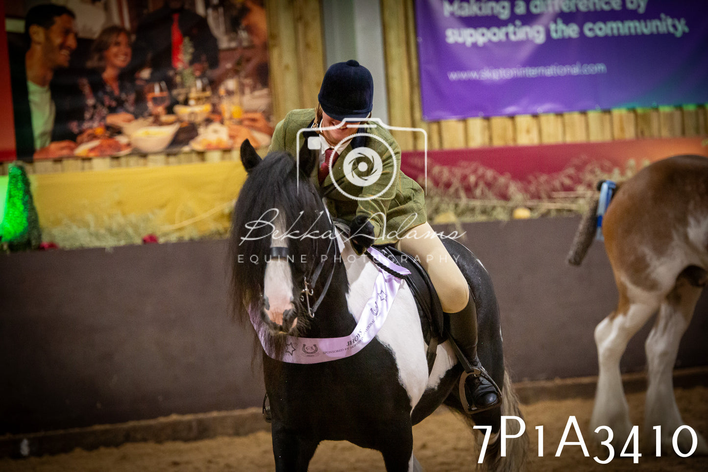 JHOYS 2025 - Ridden Showing - 28th September - pt4