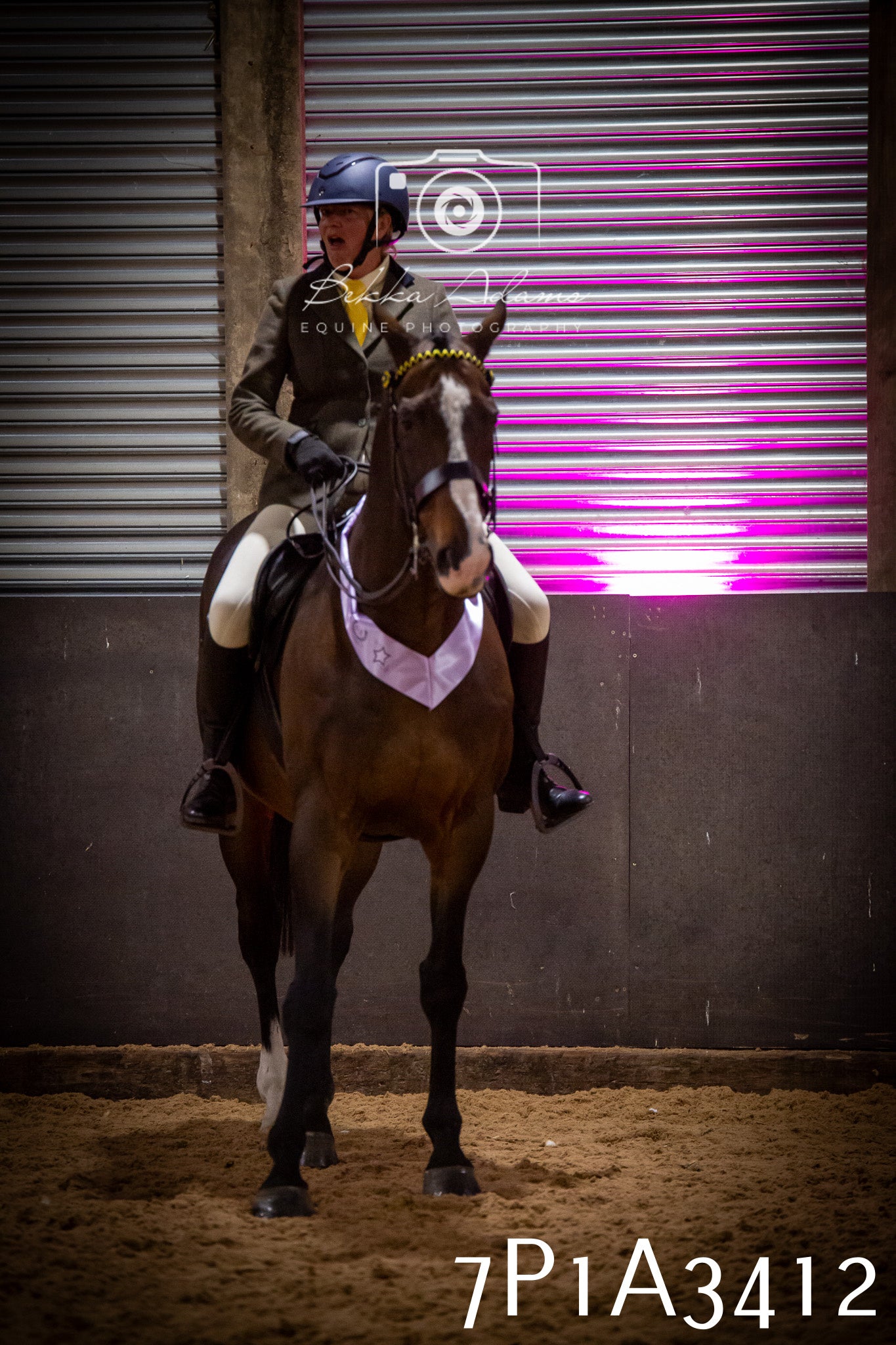 JHOYS 2025 - Ridden Showing - 28th September - pt4