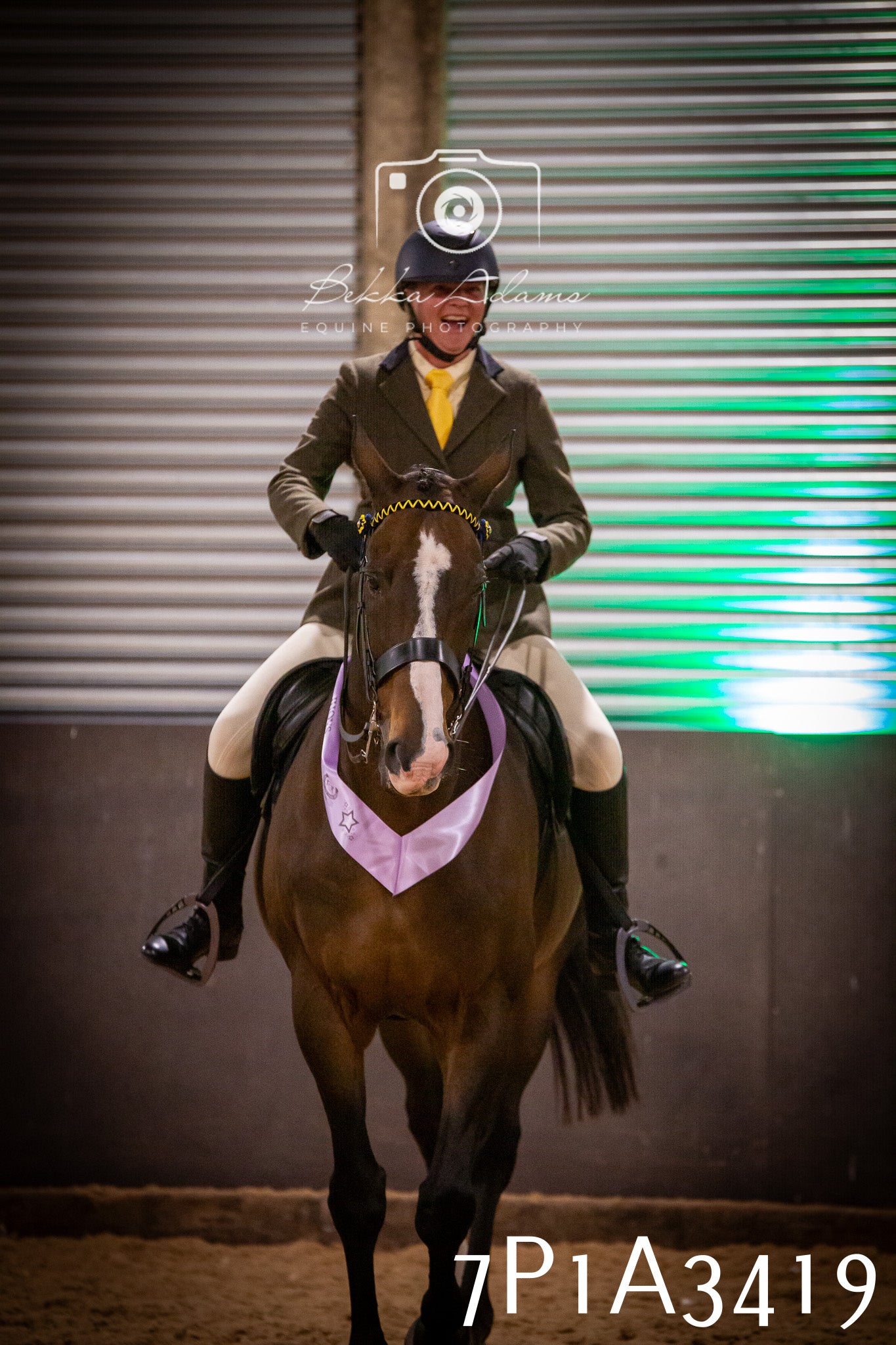 JHOYS 2025 - Ridden Showing - 28th September - pt4