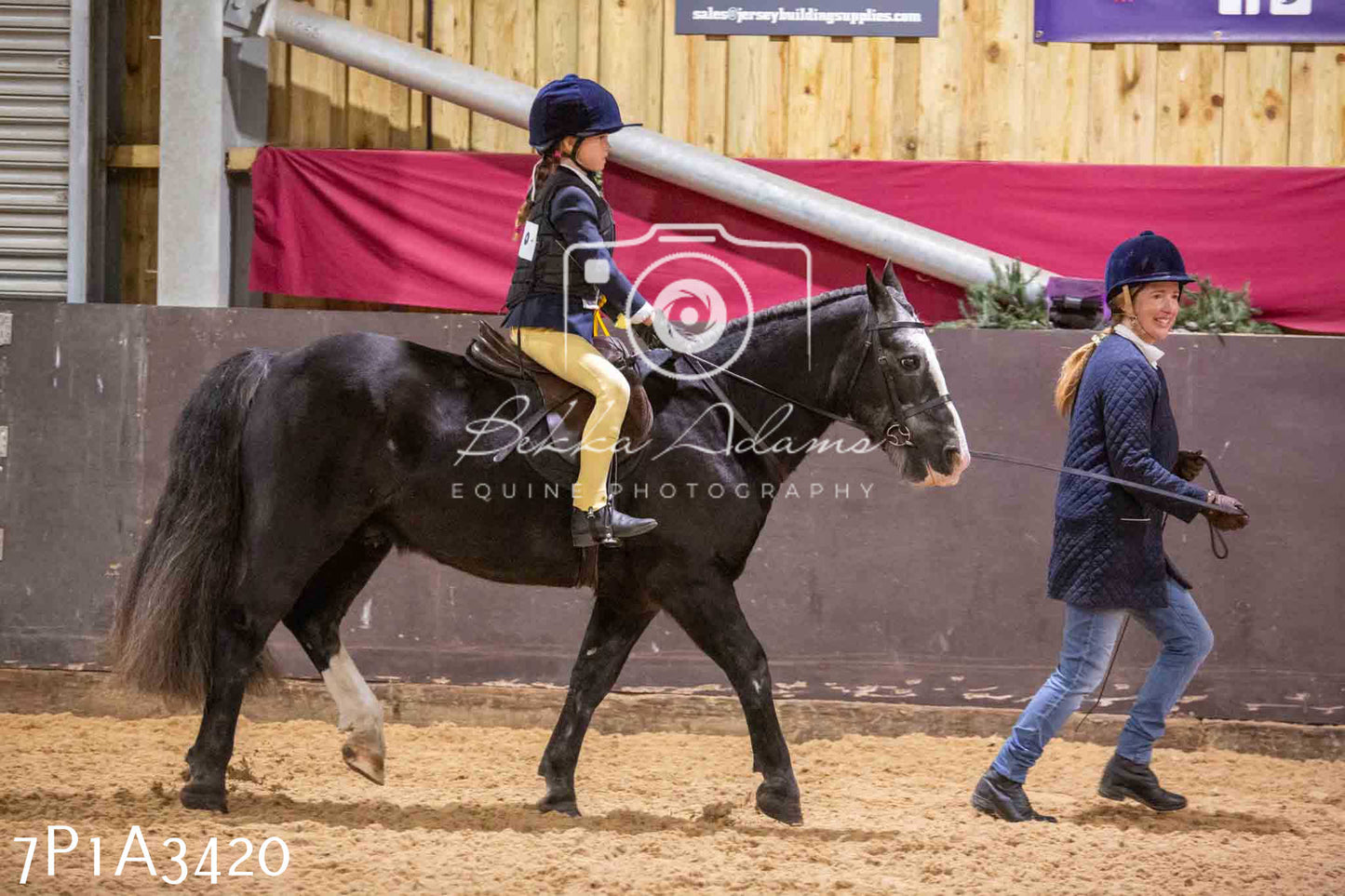 Home Farm Funshine Show 2024 - Ridden Showing 15th September