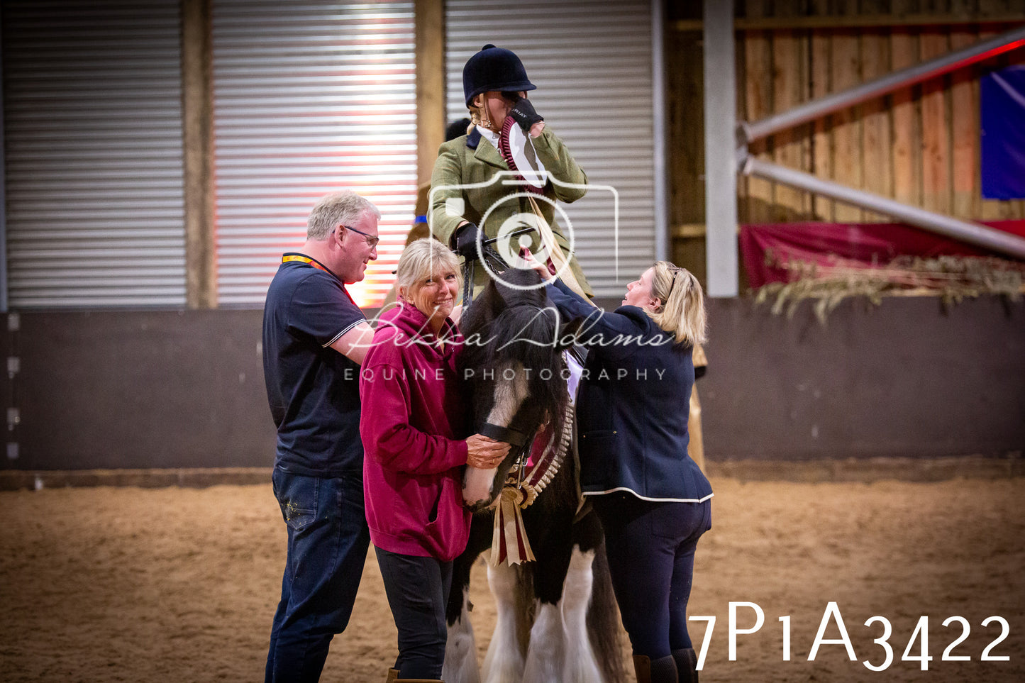 JHOYS 2025 - Ridden Showing - 28th September - pt4