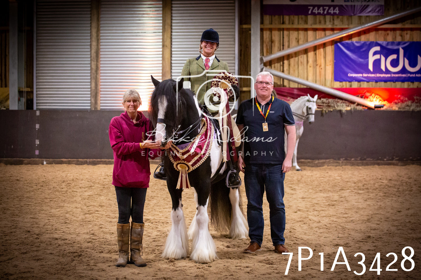 JHOYS 2025 - Ridden Showing - 28th September - pt4