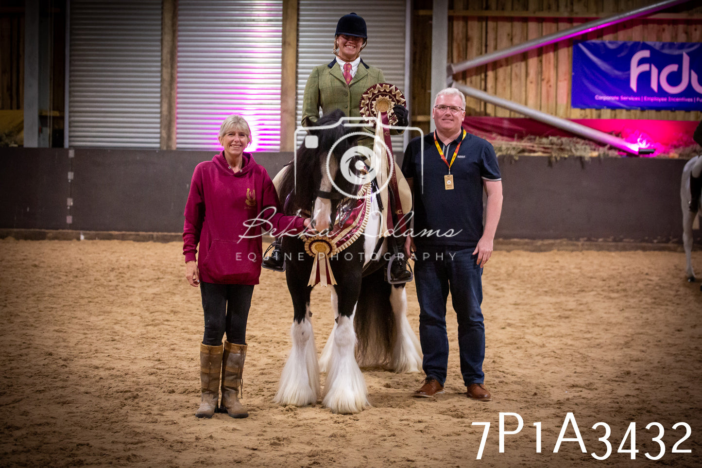 JHOYS 2025 - Ridden Showing - 28th September - pt4