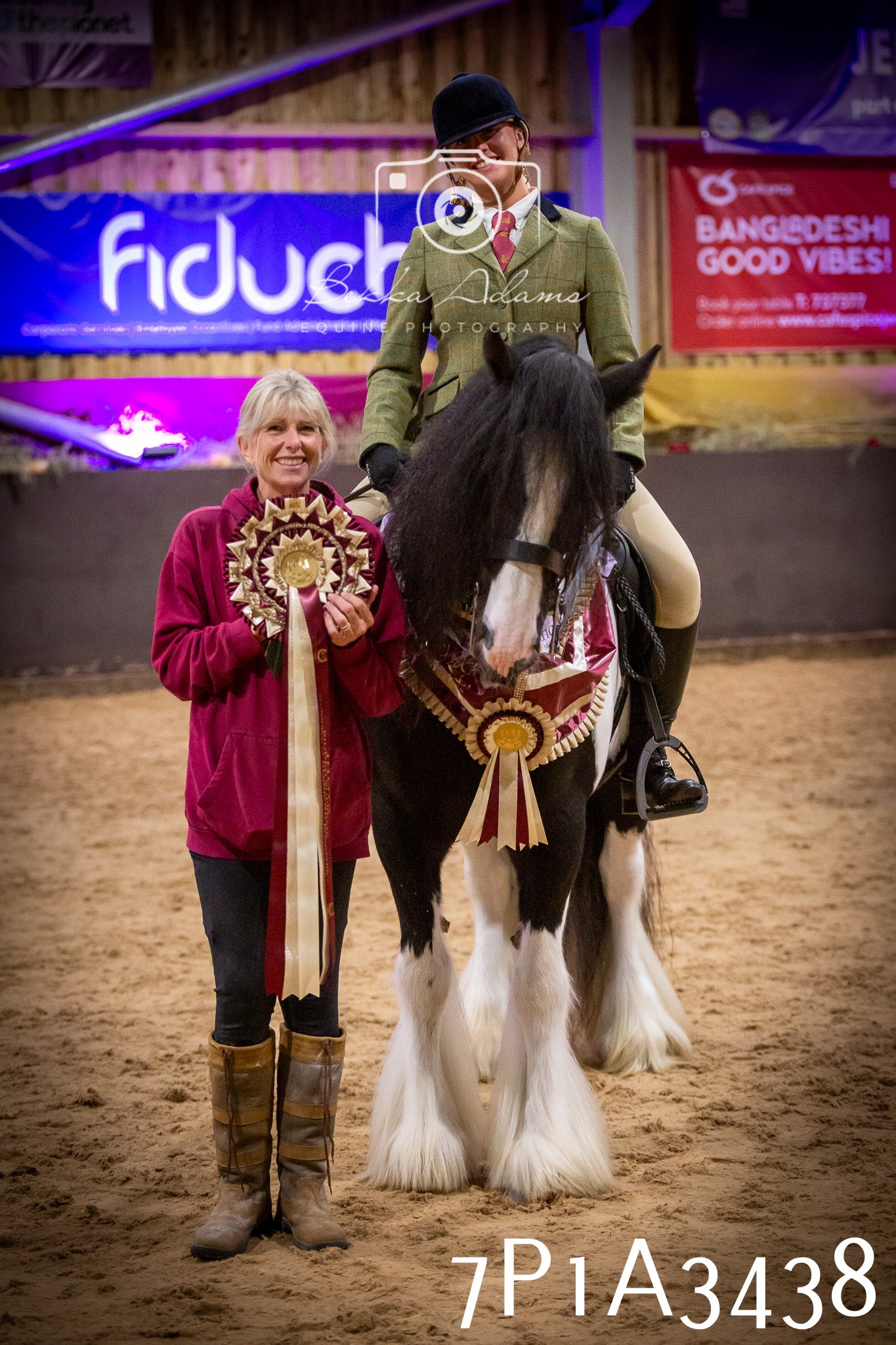 JHOYS 2025 - Ridden Showing - 28th September - pt4